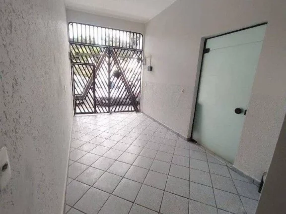 Imagem Sobrado com 3 dormitórios para alugar, 90 m² por R$ 2.000,00/mês - Parque Marajoara - Santo André/SP