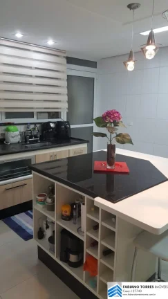 Imagem Apartamento com 134m² a venda no Jardim Bela Vista - Santo Andre