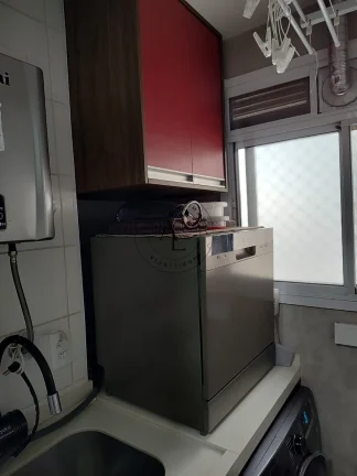 Imagem Apartamento de luxo à venda em Campinas, Residencial Parque da Fazenda, com 3 quartos, 62m2