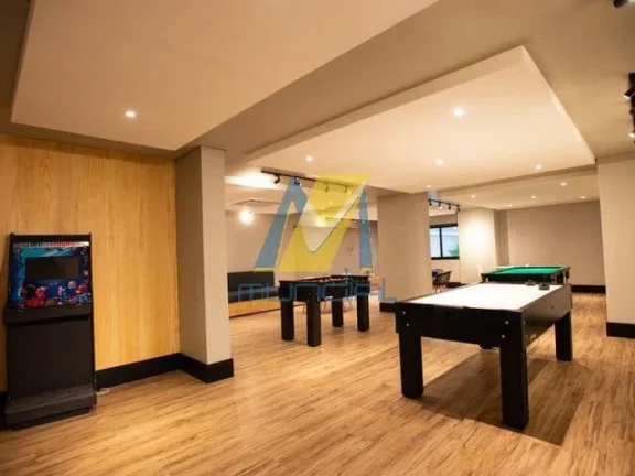 Imagem Apartamento moderno com suíte e lazer completo na Aclimação - São Paulo .
