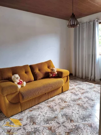 Imagem Casa à venda em Nova Friburgo, Nova Suíça, com 3 quartos, 128m2