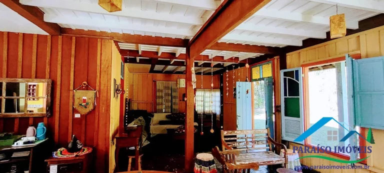 Imagem Belíssima Chácara a Venda em Gonçalves | Bairro do Retiro