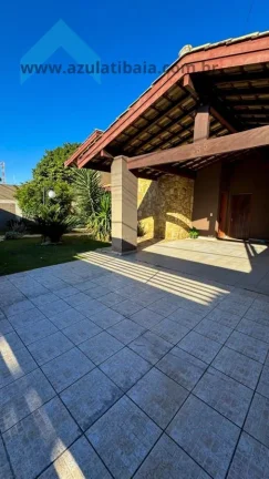 Imagem Casa térrea com área gourmet no Jardim Morumbi  Atibaia