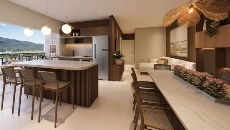 Imagem Due Fiori - Apartamento à venda no bairro Perequê - Porto Belo/SC