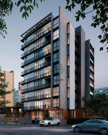 Imagem Flats estilo Studio a 350m da praia de Manaíra - FL0360