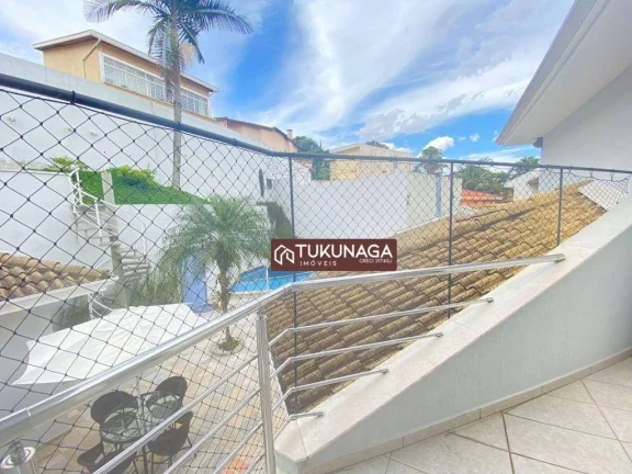 Imagem Sobrado com 5 quartos à venda, 525 m² por R$ 2.340.000 - Vila Albertina - São Paulo/SP
