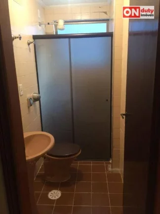 Imagem Apartamento com 3 dormitórios à venda, 86 m² por R$ 435.000,00 - Itararé - São Vicente/SP