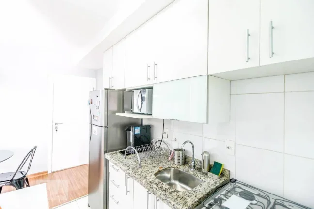 Imagem Apartamento no condomínio Square 2 - Vila Cruzeiro