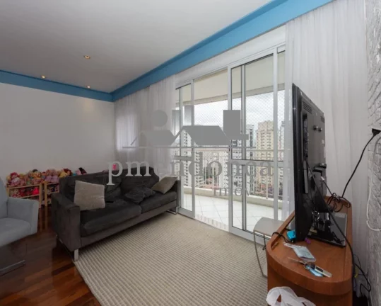 Imagem APARTAMENTO 3 SUITES, 3 VAGAS, VARANDA