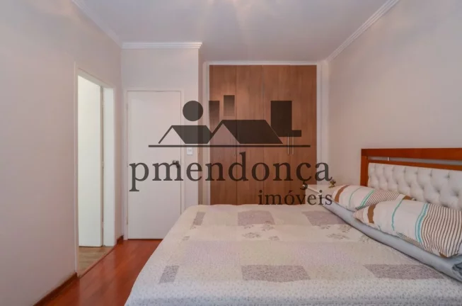 Imagem Apartamento de 106m² em Perdizes , 3 quartos e 1 vaga.