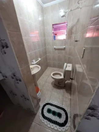 Imagem Sobrado com 3 dormitórios à venda, 187 m² por R$ 600.000,00 - Vila Santa Margarida - Ferraz de Vasconcelos/SP