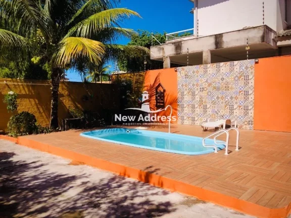 Imagem Casa com 4 Suítes na Barra do Jucu - Vila Velha