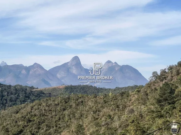 Imagem Terreno à venda, 370 m² por R$ 210.000,00 - Albuquerque - Teresópolis/RJ
