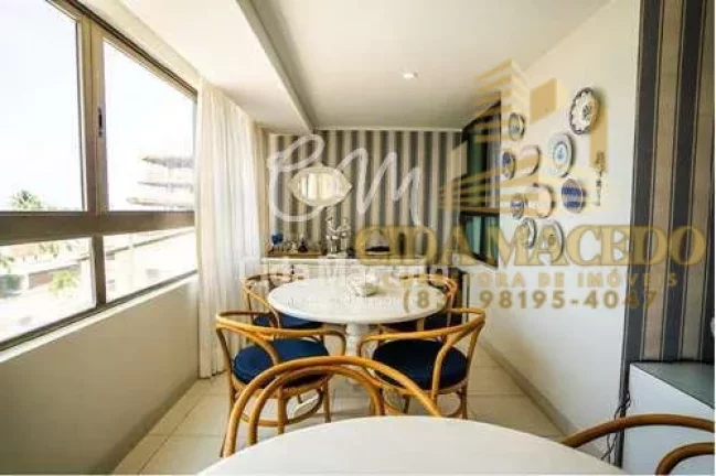 Imagem Apartamento a Venda no bairro Camboinha - Cabedelo, PB