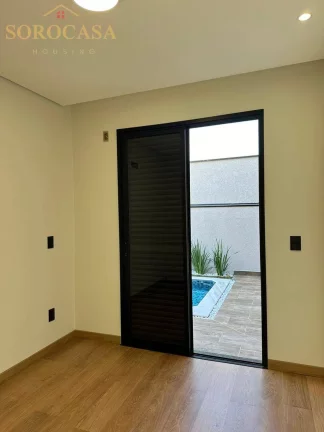Imagem Casa à Venda - Cond. Terras de São Francisco
