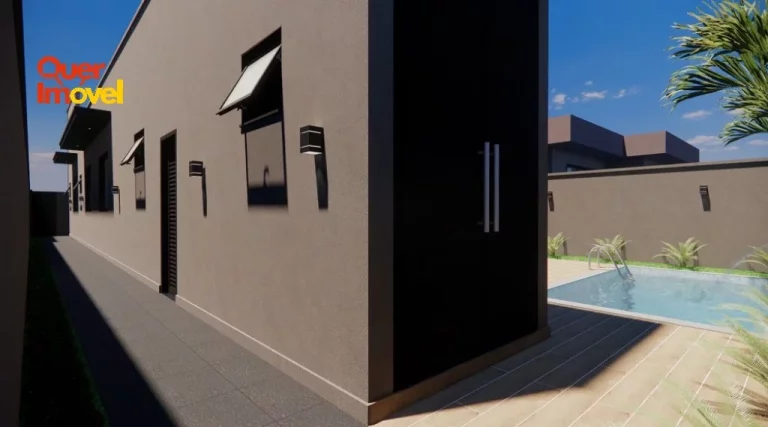 Imagem Casa em condomínio à venda em Ribeirão Preto-SP, bairro Quinta da Mata: 3 quartos, 3 suítes, 5 banheiros, 169m².