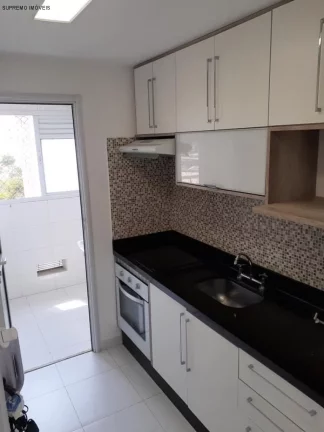 Imagem APARTAMENTO RESIDENCIAL em TABOÃO DA SERRA - SP, JARDIM WANDA