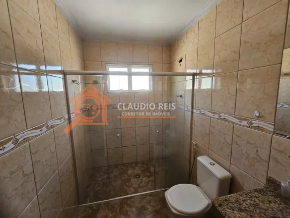 Imagem Sobrado com 3 Quartos para alugar, 179m² - Campo Grande