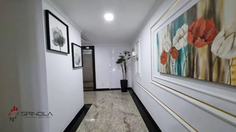 Imagem Apartamento com 2 dormitórios à venda, 100 m² por R$ 620.000,00 - Ocian - Praia Grande/SP