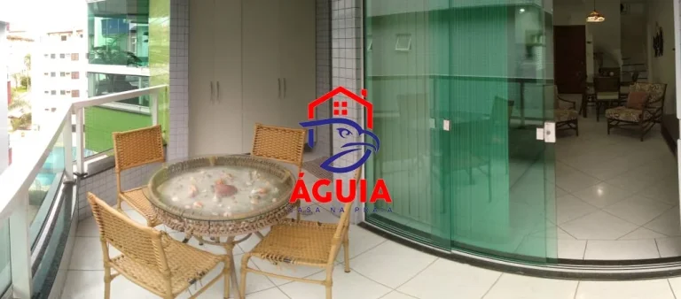 Imagem Excelente cobertura com 3 dormitórios e varanda gourmet na Praia Grande Ubatuba!!