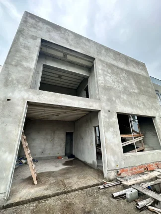 Imagem Casa Semi Acabada no Swiss Park 488 m² 4 Dormitorios Estuda Permuta