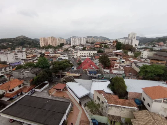 Imagem Apartamento com 2 dormitórios à venda, 66 m² por R$ 350.000,00 - Fonseca - Niterói/RJ
