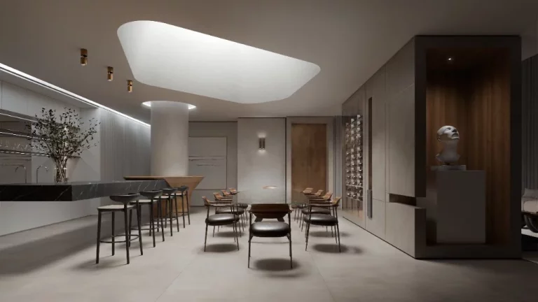 Imagem Imperdível: Apartamento de Luxo no Condomínio Enora Residence com 4 Suítes e 5 Vagas no Jardins, São Paulo-SP!