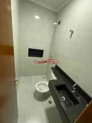 Imagem SOBRADO DE FINO ACABAMENTO À VENDA NO JARDIM BRASÍLIA - ZONA LESTE