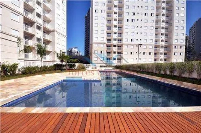 Imagem Apartamento 2 dorm. (1 suite), sala ampliada + 1 vaga livre - Wonder Morumb