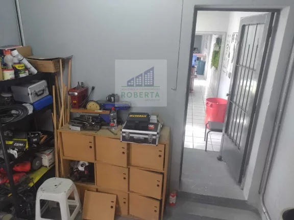 Imagem CASA COMERCIAL À VENDA NA CHACARA SANTO ANTONIO