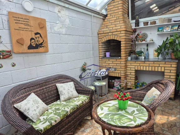 Imagem Casa com 3 quartos (1 suíte) à venda, 112 m² - Jardim Rosa Maria - Butantã - São Paulo/SP