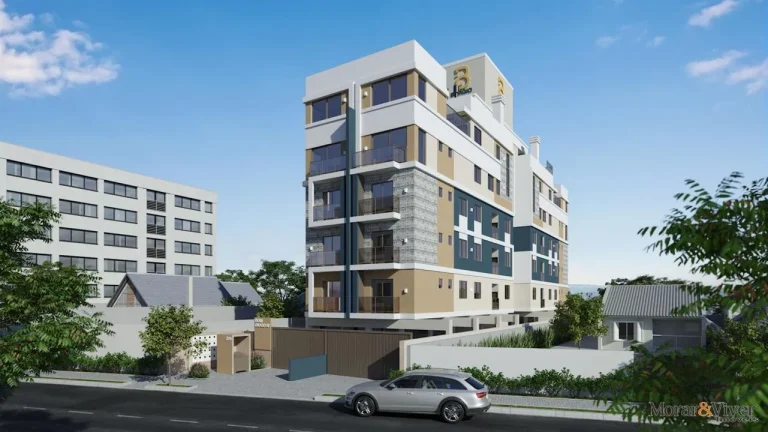 Imagem Apartamento para Venda em São José dos Pinhais, Bom Jesus, 3 dormitórios, 1 suíte, 2 banheiros, 1 vaga