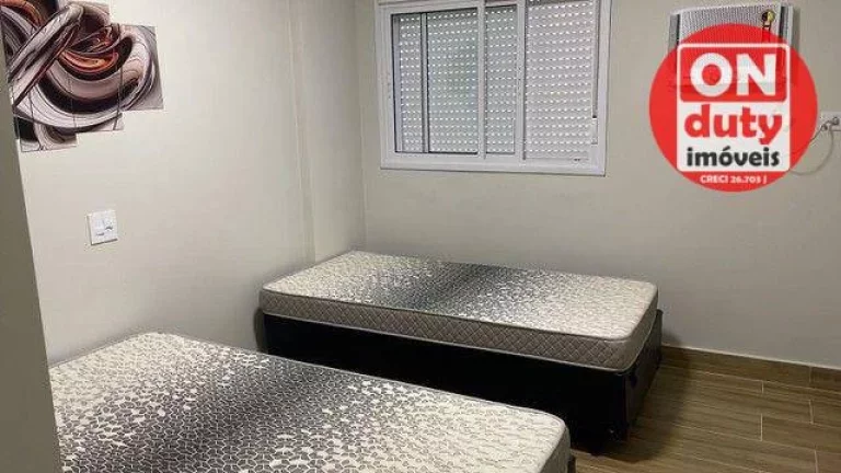 Imagem Apartamento com 3 dormitórios à venda, 106 m² por R$ 730.000,00 - Pitangueiras – M – Barra Funda - Guarujá/SP