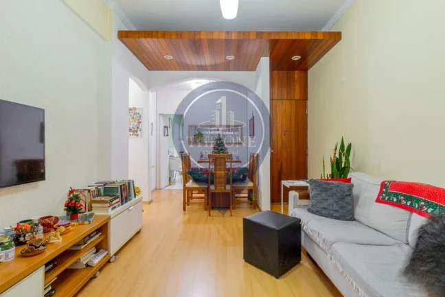 Imagem Apartamento de Luxo na Bela Vista: 3 quartos, 3 suítes, 2 salas, 4 banheiros, 1 vaga, 101m² - São Paulo-SP