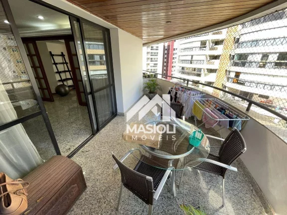 Imagem Apartamento com 4 dormitórios à venda, 180 m² por R$ 2.000.000,00 - Praia da Costa - Vila Velha/ES