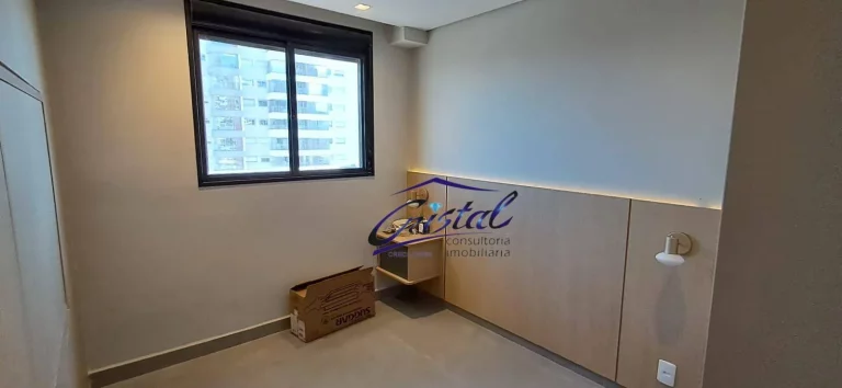 Imagem Apartamento com 1 quarto para alugar, 29 m² - Butantã - São Paulo/SP