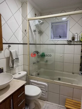 Imagem Penthouse, 2 dorm, 1 suíte e sala com sacada