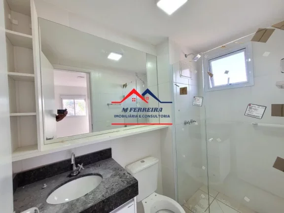 Imagem Flat com 2 Quartos à Venda, 61 m² em Paulicéia - Piracicaba