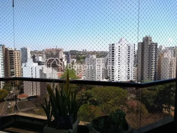 Imagem Ótimo apartamento no Cambuí - Campinas - SP. Um por andar, 333 m² total. 4 dormitórios, sendo 2 ...