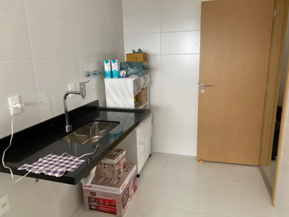 Imagem Apartamento a venda em Santos no Boqueirão