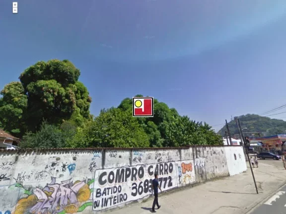 Imagem Terreno maravilhoso, 12.000m², Gabinal, Freguesia, R$11.500.000 ponto fantástico, comercial ou residencial, documentação perfeita, ultimo do bairro!!!