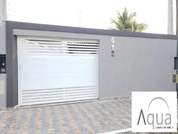 Imagem Casa para Venda em Itanhaém, Cibratel II, 3 dormitórios, 1 suíte, 1 banheiro, 2 vagas