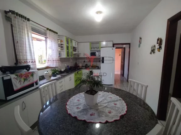 Imagem Casa na Praia em Penha, Santa Catarina, lote 295 mts, edicula, 2 Vagas de Garagem