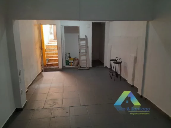 Imagem Sobrado a venda com 03 quartos no Sacomã