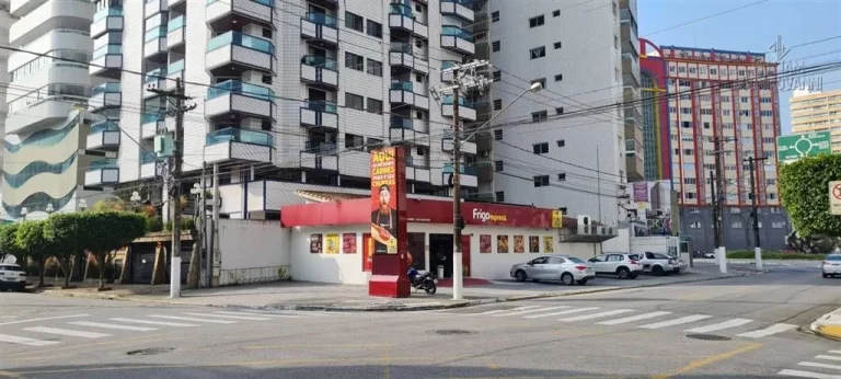 Imagem Apartamento 1 dormitório prédio novo apenas R$ 330 mil