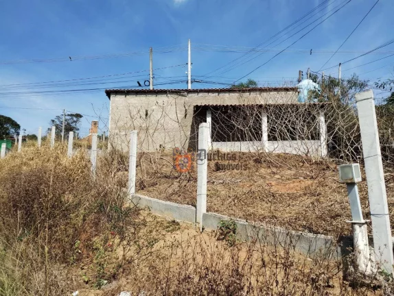 Imagem Casa com 1 dormitório à venda, 55 m² por R$ 185.000,00 - Tenentes - Extrema/MG