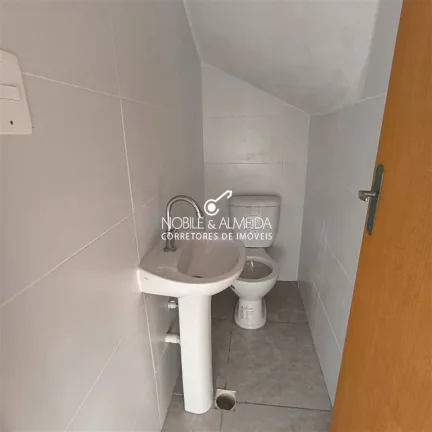 Imagem CASA COM 50 m² - RIBEIROPOLIS - PRAIA GRANDE SP