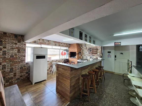 Imagem Casa à venda 8 Quartos, 3 Suítes, 12 Vagas, Olímpico, São Caetano do Sul - SP