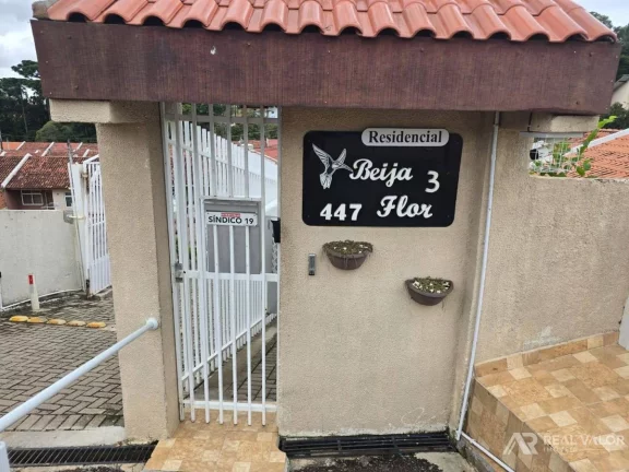 Imagem Imovel de 2 dormitórios para venda no condomínio Beija Flor em Fazenda Rio Grande
