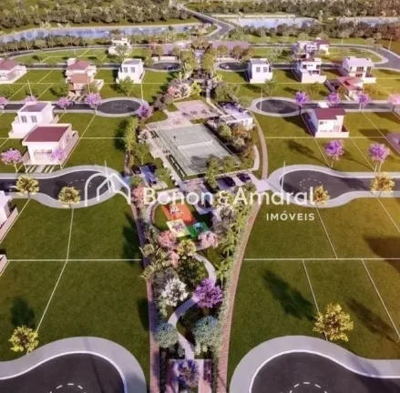 Imagem Excelente lote com 300 m² à venda no Residencial Acácias em Paulínia.

Região em franca valoriz...